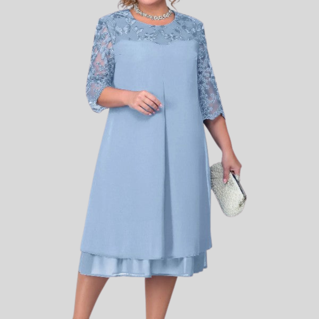 Klára | Zářivé elegantní šaty