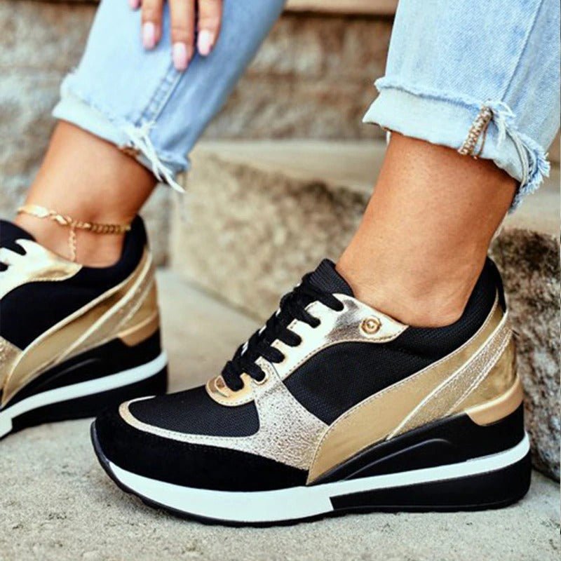 Baskets pro ženy Eva Glow (Nová sezónní kolekce)
