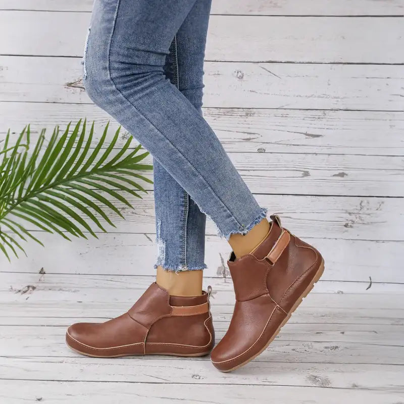 Bottine Městský Styl