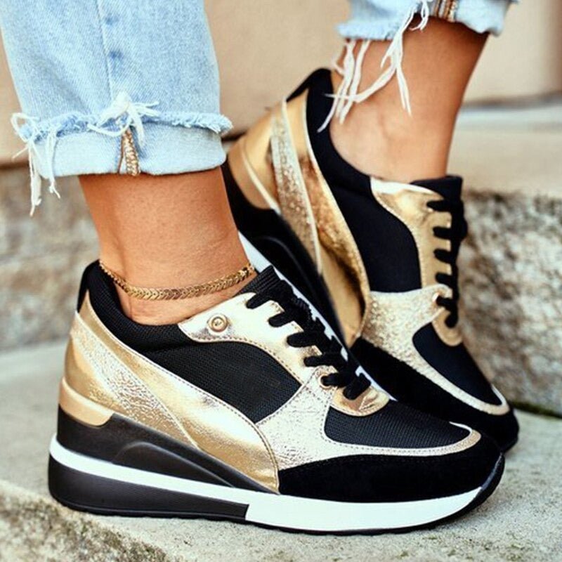 Baskets pro ženy Eva Glow (Nová sezónní kolekce)