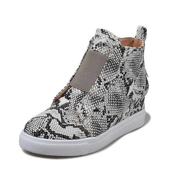 Baskets Femme Montante Zip Stella Savage (Nouvelle Collection)